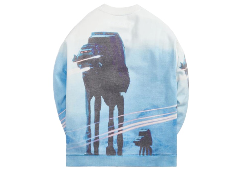 Kith Star Wars Galaxy Crewneck Sweater - トップス