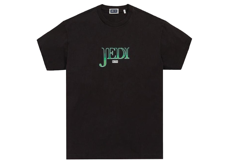 Kith x STAR WARS Jedi Tee Black