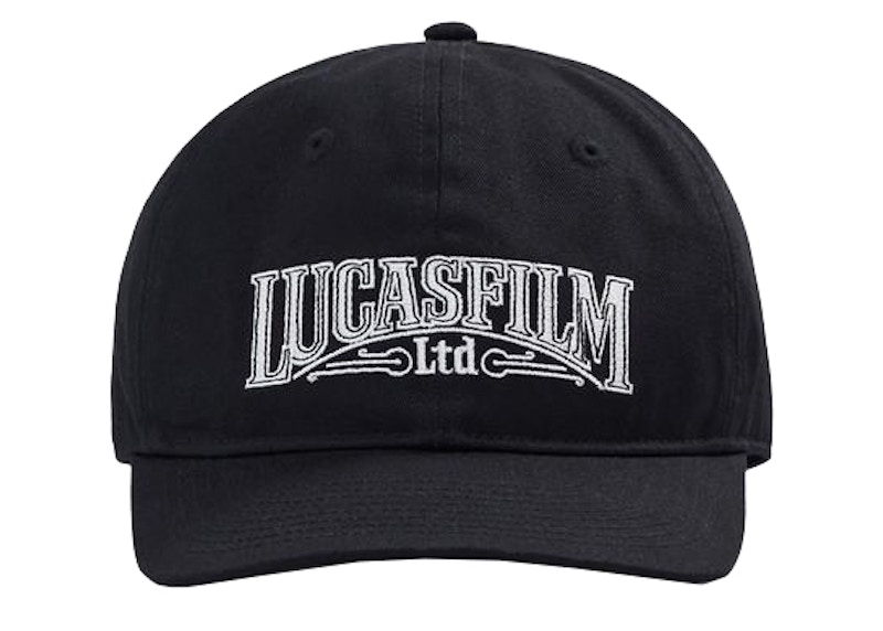 Kith x STAR WARS Lucasfilm Cap Black Men's - FW21 - US