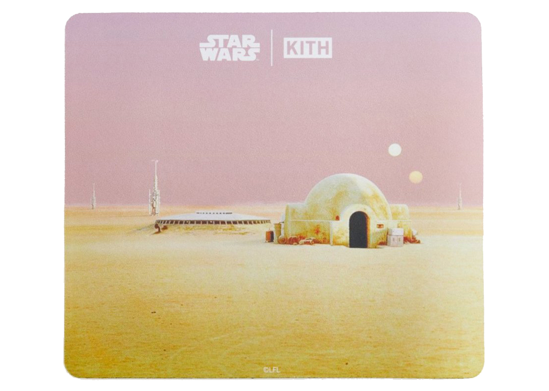 Kith x STAR WARS Mouse Pad Multi - FW21 - US