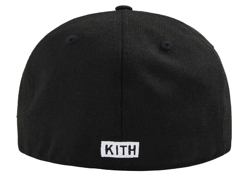 Kith x STAR WARS & New Era A New Hope Fitted Hat Black Men's