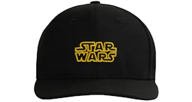 Kith x STAR WARS & New Era A New Hope Fitted Hat Black