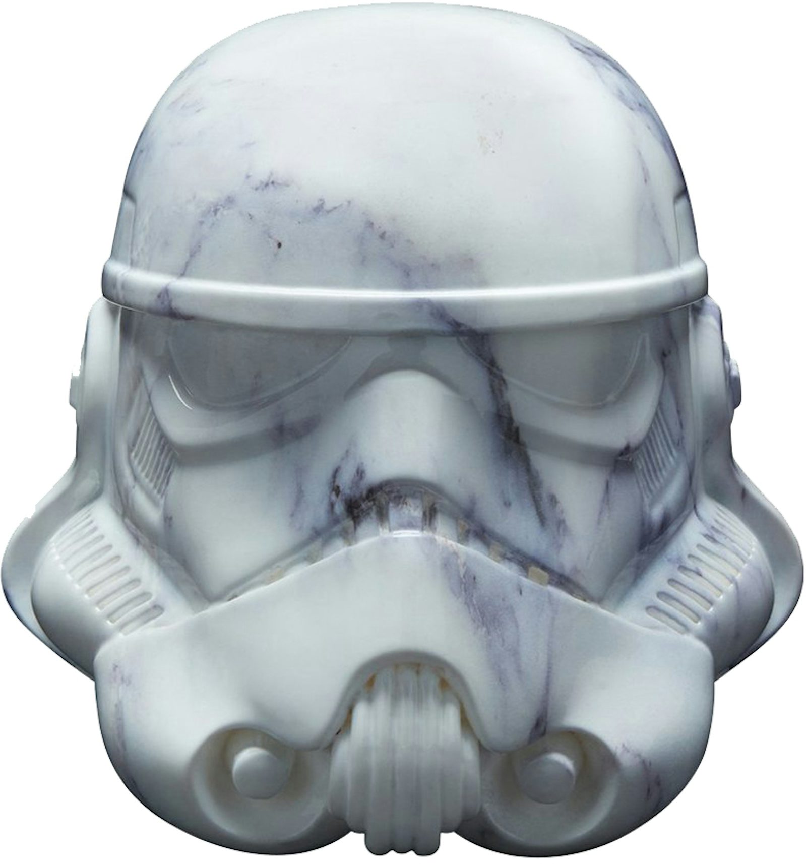 Football helmets in the 'Star Wars' universe