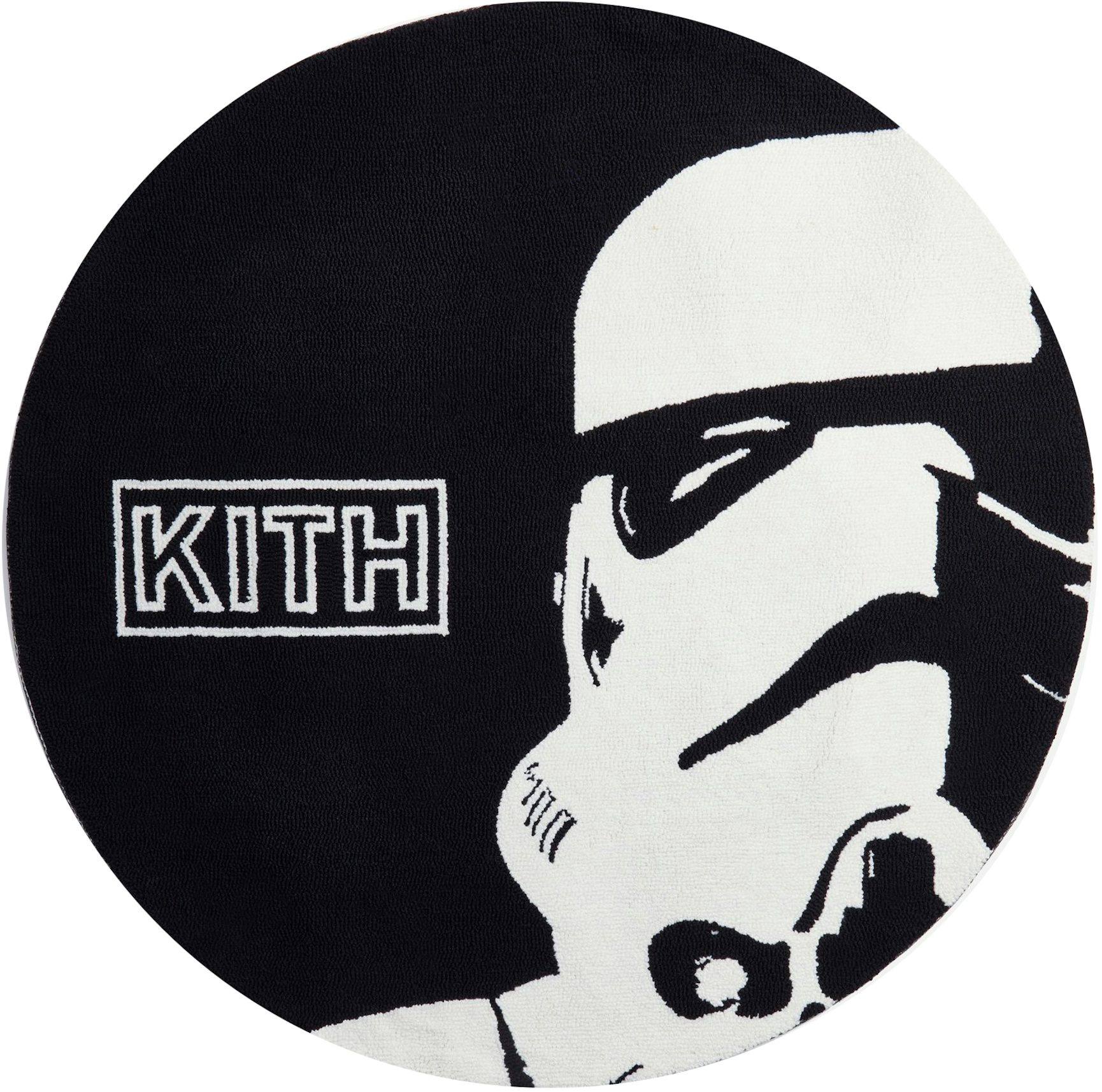 Kith x STAR WARS Darth Vader Helmet Black - FW21 - US