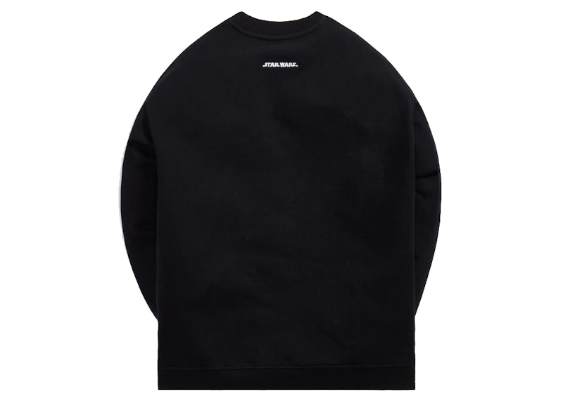 Kith x STAR WARS Vader Crewneck Black