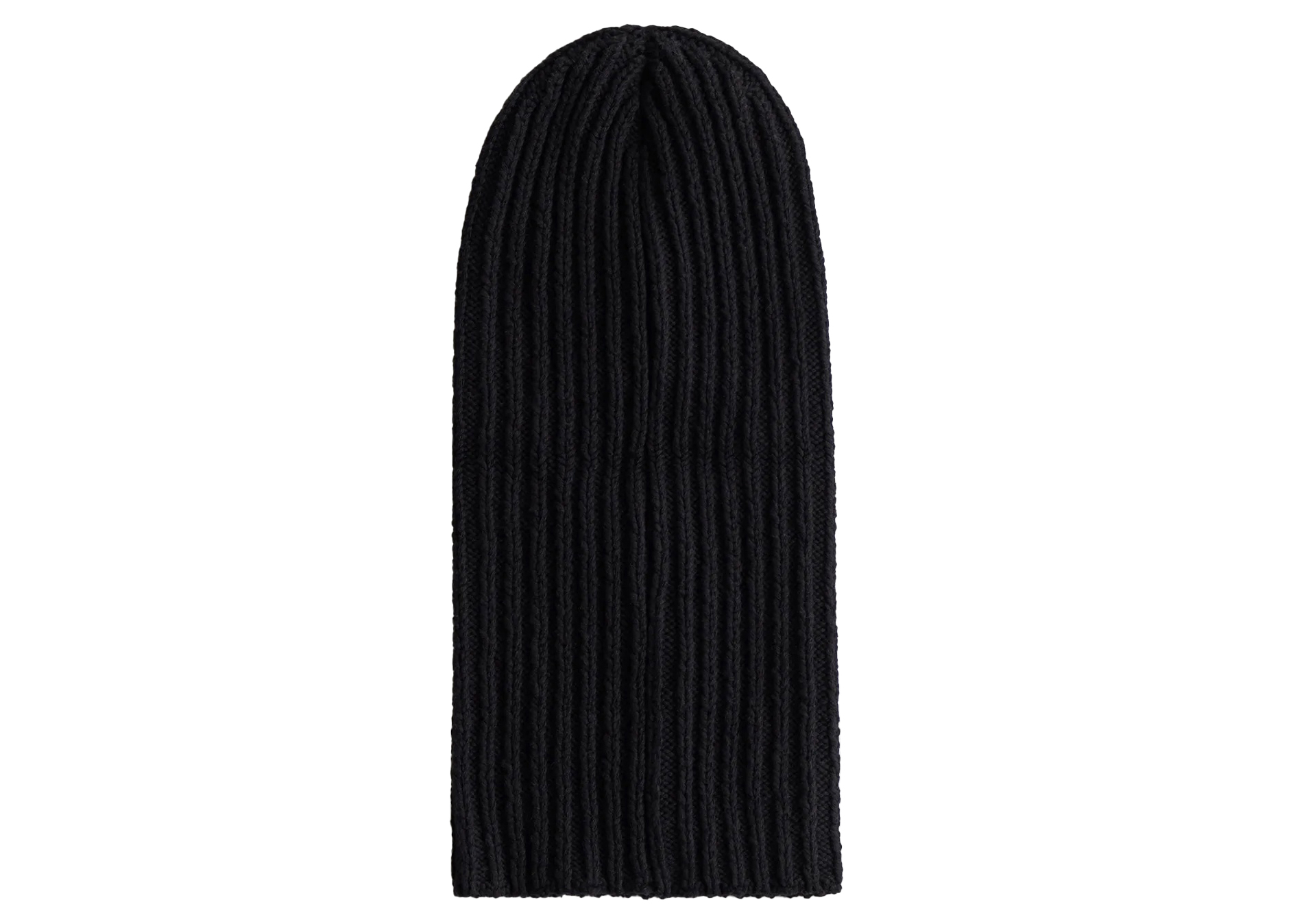 Kith Stiles Knit Balaclava Black Men's - FW22 - US