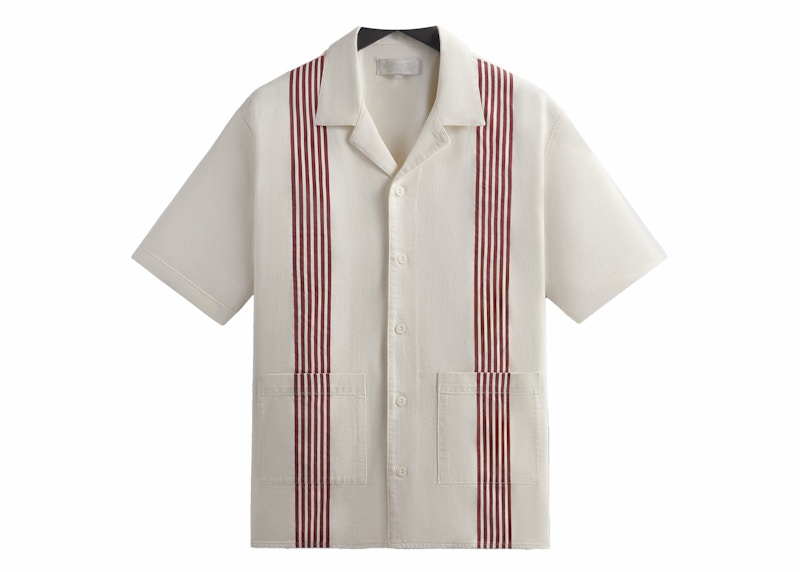 Kith Stripe Combo Reade Shirt Bitters