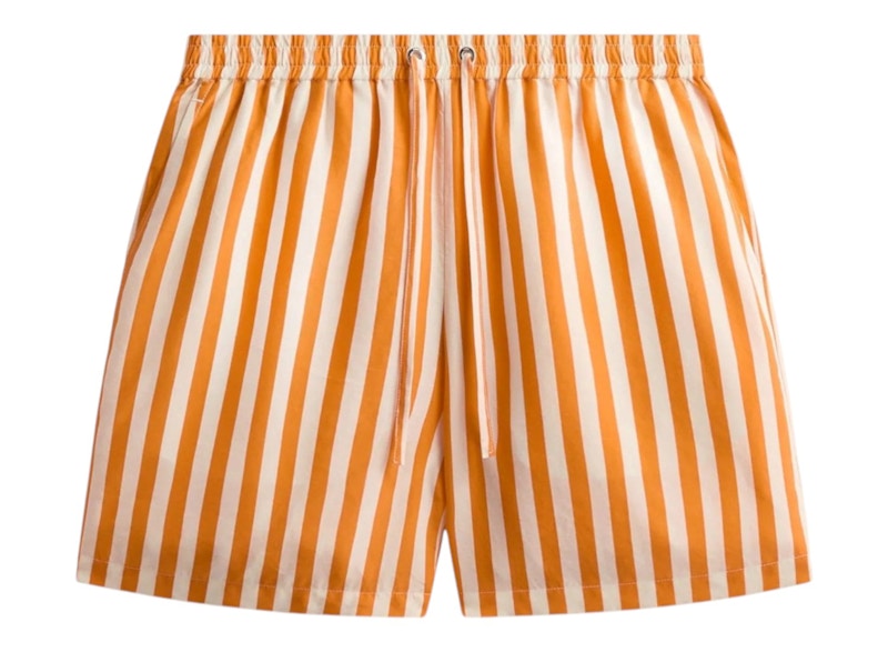 Kith Striped Cedar Short Tiger
