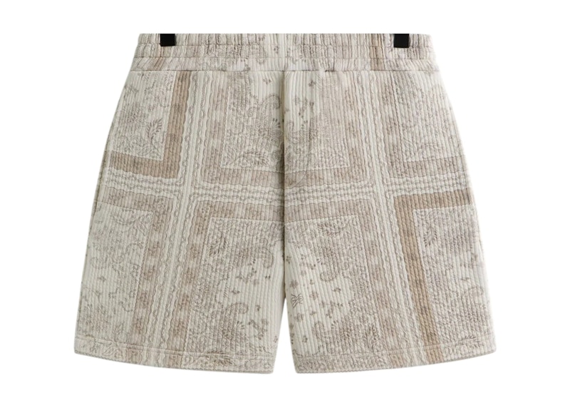 Tela corta Kith Striped Interlock Curtis