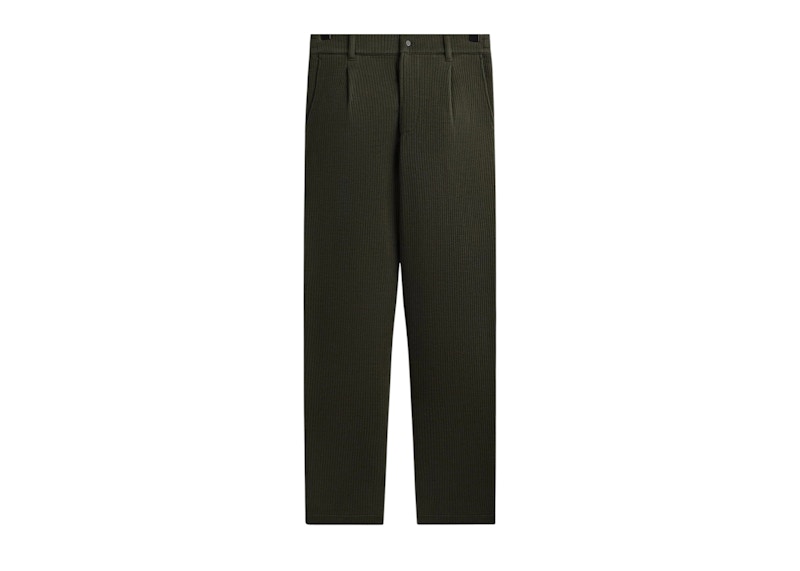 Kith Striped Interlock Garrison Pant Kalamon