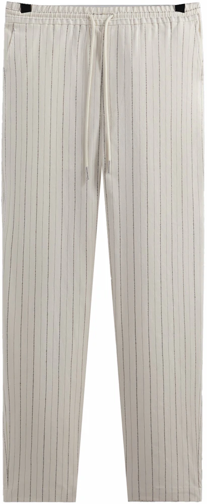 Kith Striped Twill Barrow Pant Sandrift Men's - SS24 - US