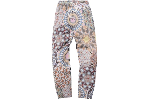 Kith Stryker Seersucker Moroccan Print Pant Multi