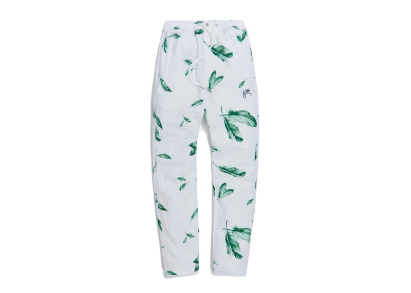 KITH Stryker Seersucker Pant- Navy Multi