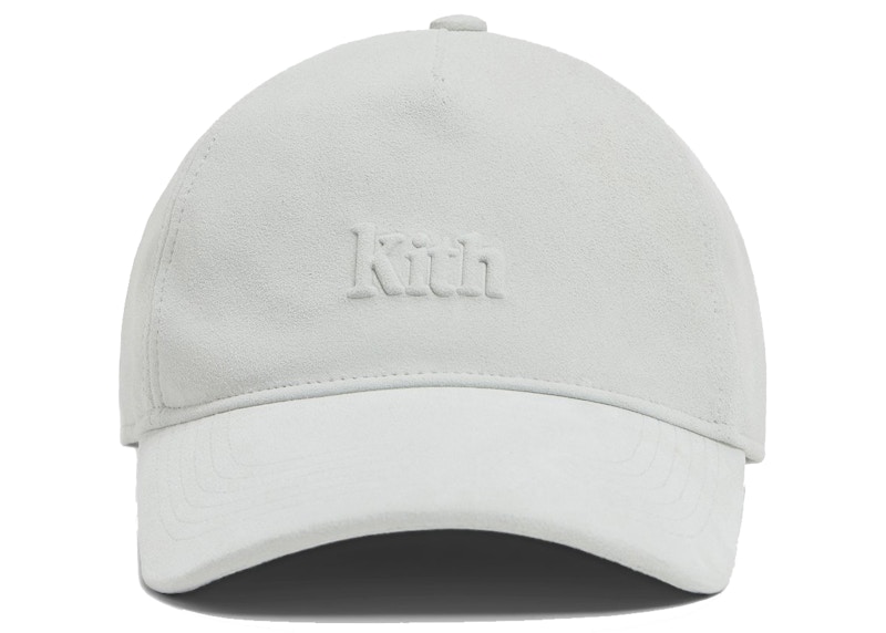 Kith suede cap Clearance