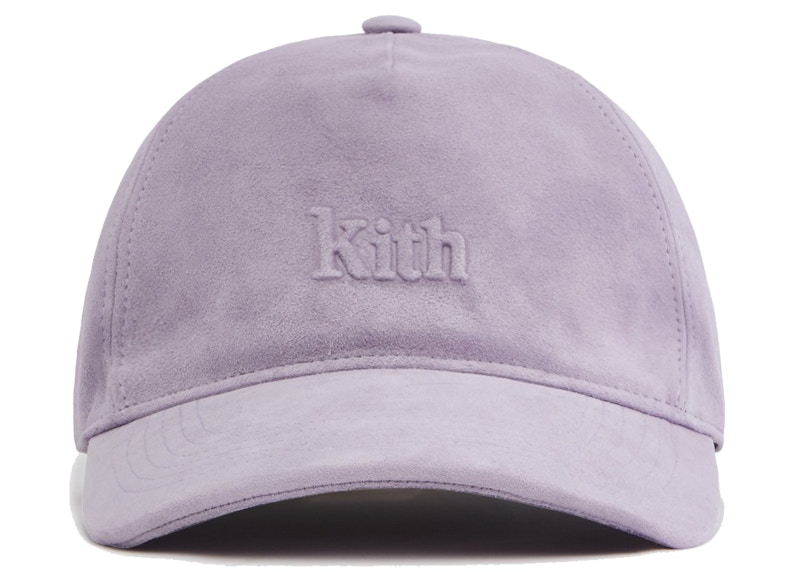 Kith suede cap Clearance