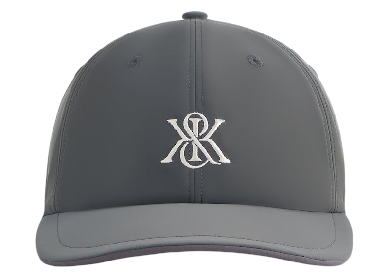 Kith Sueded Nylon Leggero Cap Machine