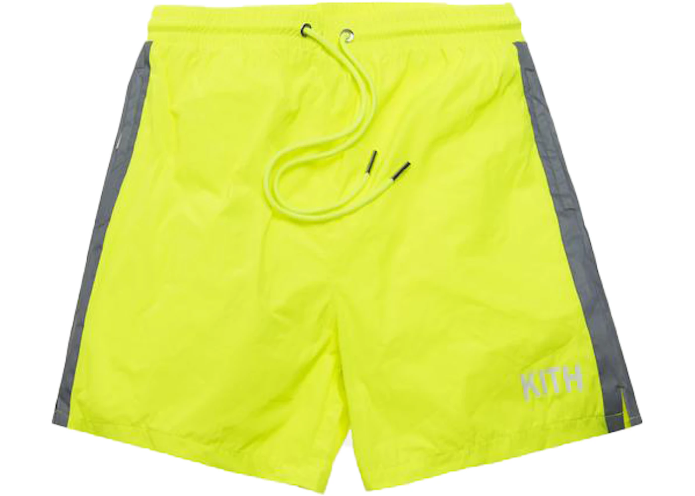 Kith Summer Active Short Citron - SS19 Men's - US