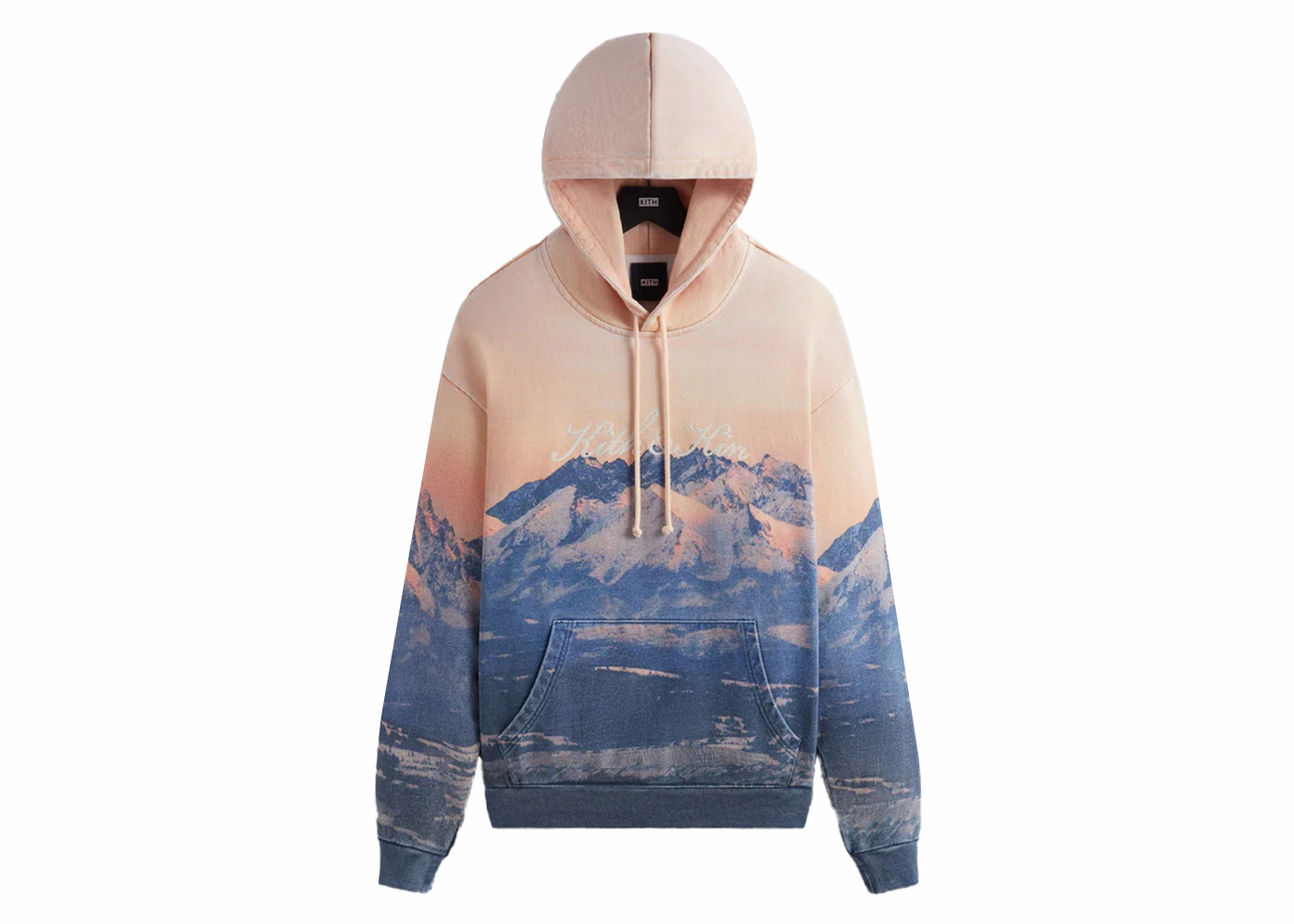 Mens shop kith hoodie