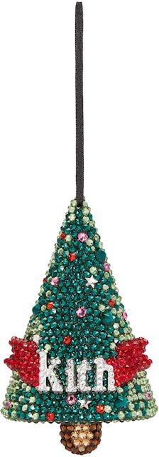 Drake's Louis Vuitton Christmas Tree Look