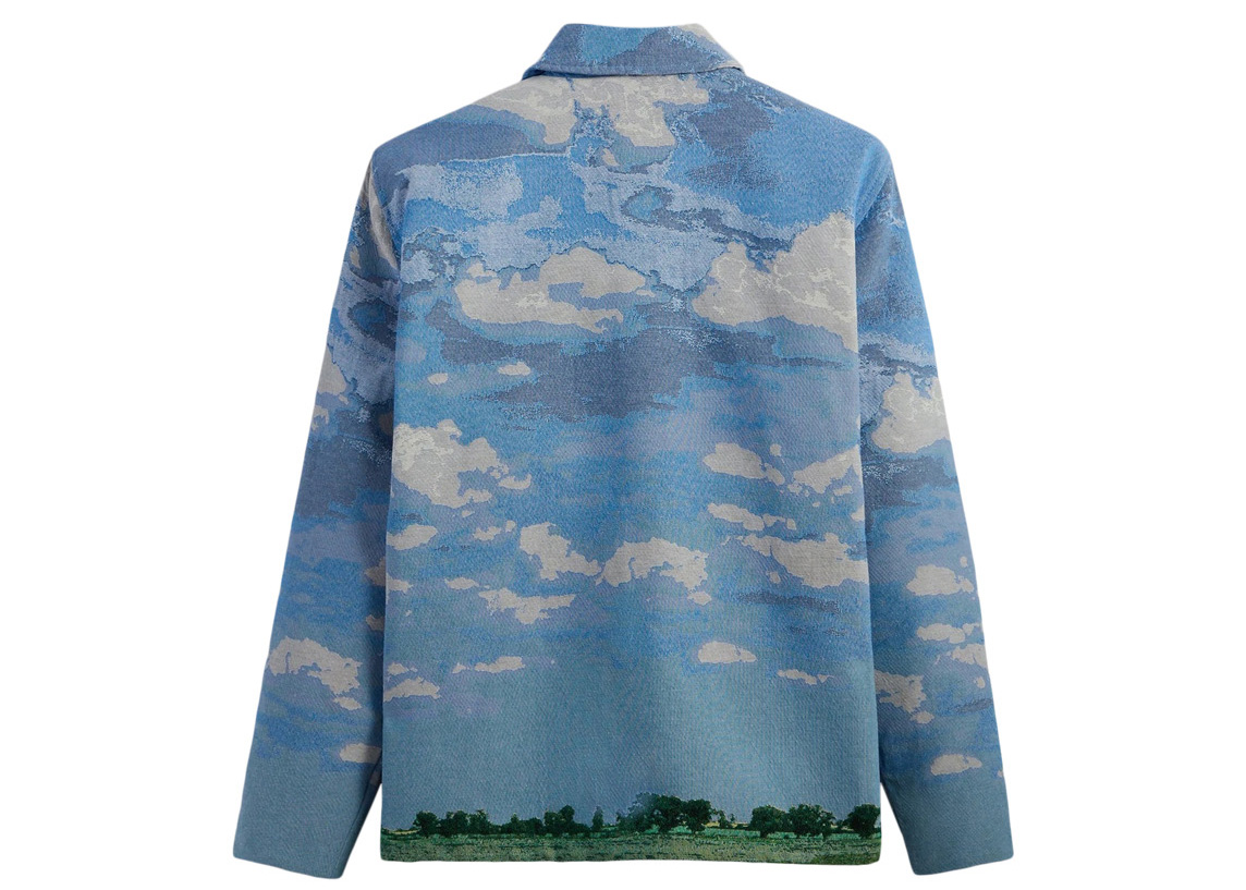 11,520円【タグ付き新品】KITH Tapestry Coaches jacket