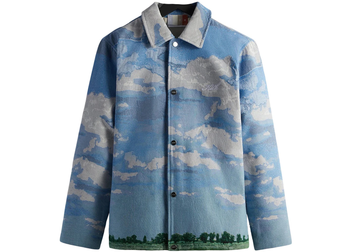 Tapestry classic coach jacket Clearance