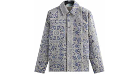 Kith Tapestry Coaches Jacket Sandrift