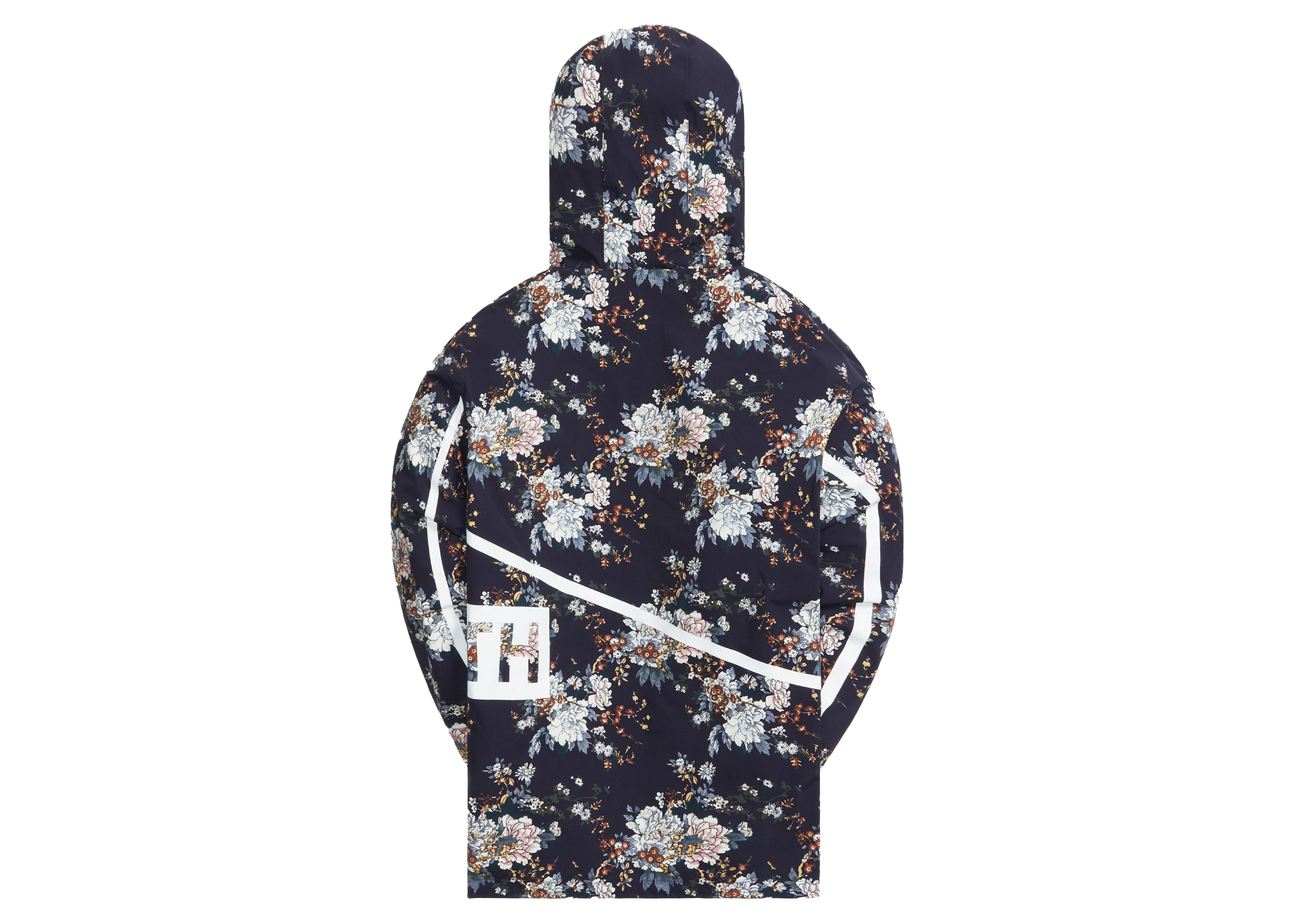 Kith Tapestry Floral Madison Jacket Nocturnal メンズ - SS21 - JP