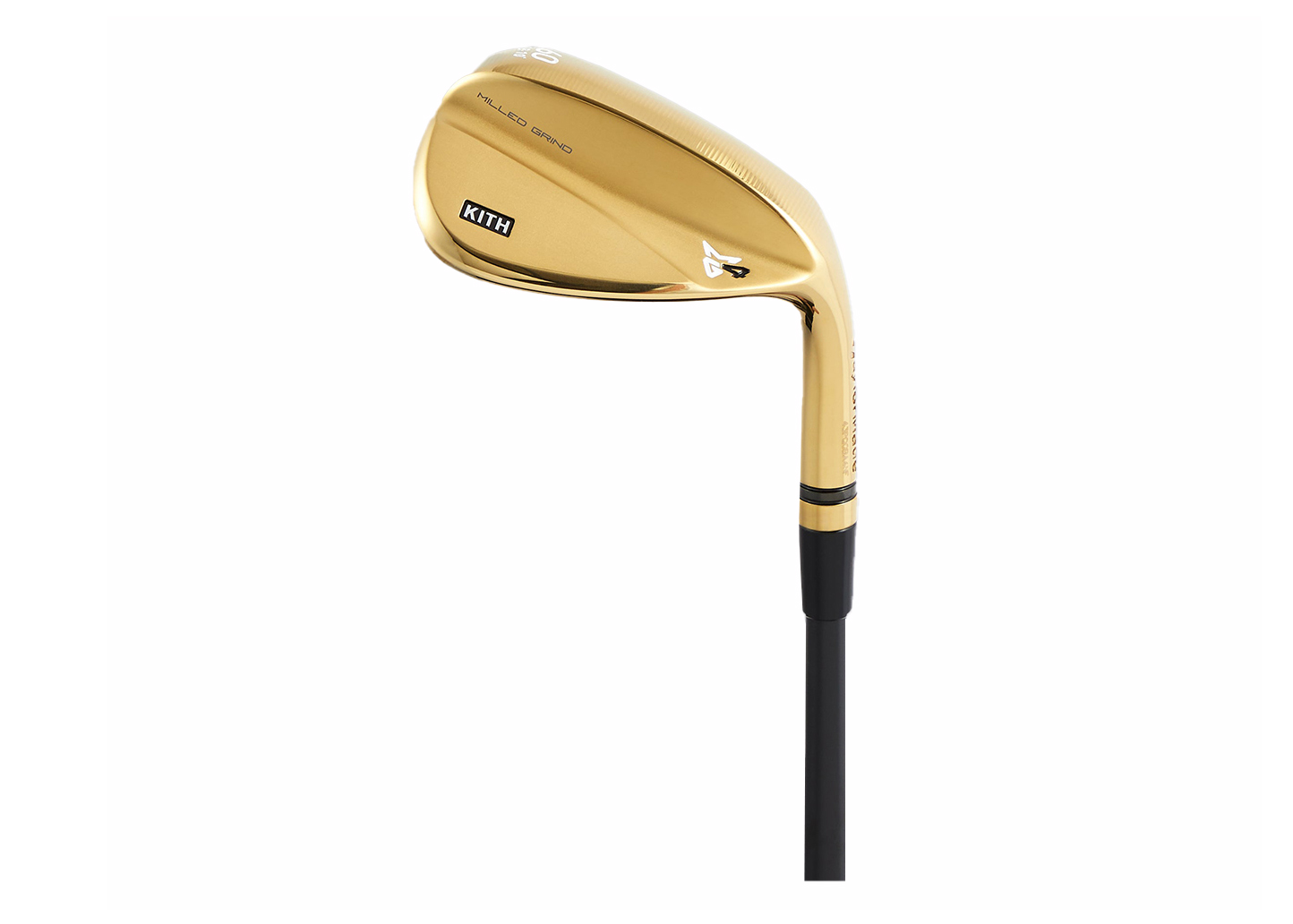 Kith TaylorMade 60 Degree Mg4 Wedge Gold - SS24 - JP