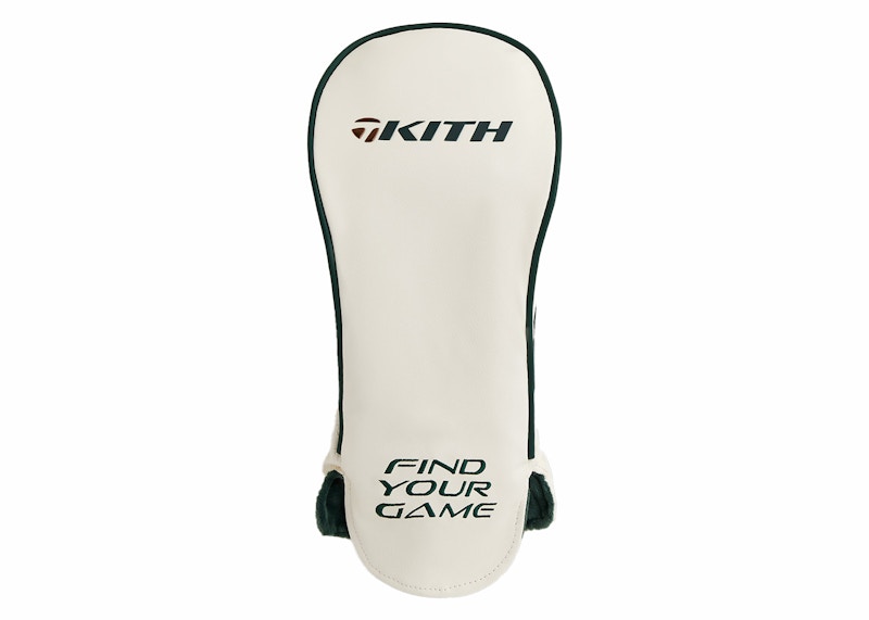 Kith TaylorMade Driver Headcover Multicolor - SS24 - US