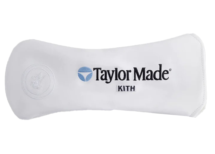 Kith TaylorMade Driver Headcover White