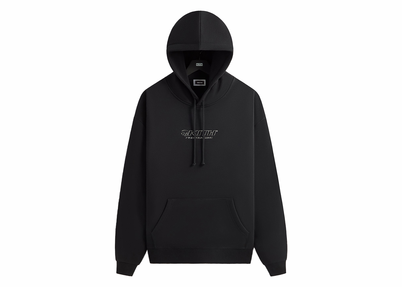 Kith TaylorMade Find Your Game Nelson Hoodie Black メンズ - SS24 - JP