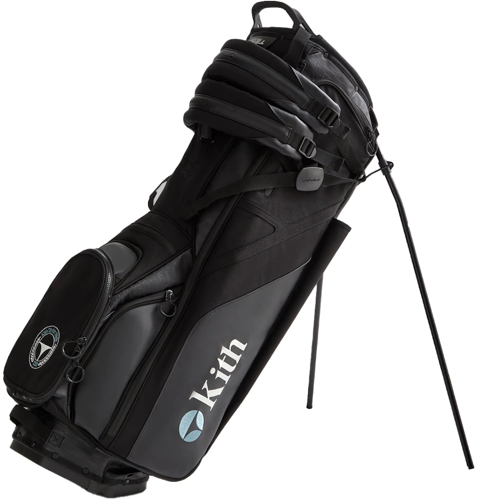 Glove it Retro Palm Golf Bag, Golf Clubs