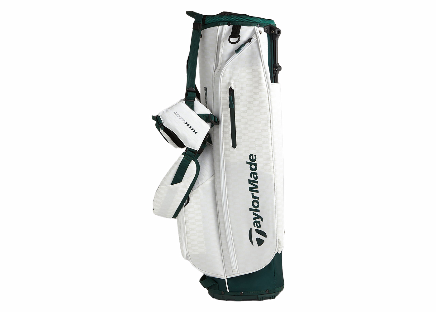 Kith TaylorMade Flextech Stand Bag White