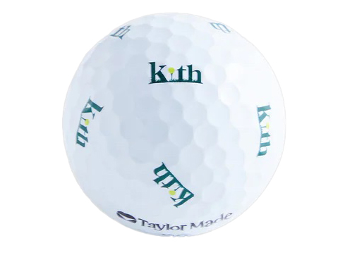 Kith TaylorMade TP5 Golf Ball (12-Pack) Multi - US