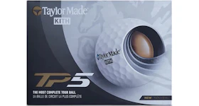 Kith TaylorMade TP5 Golf Ball (12-Pack) Multi