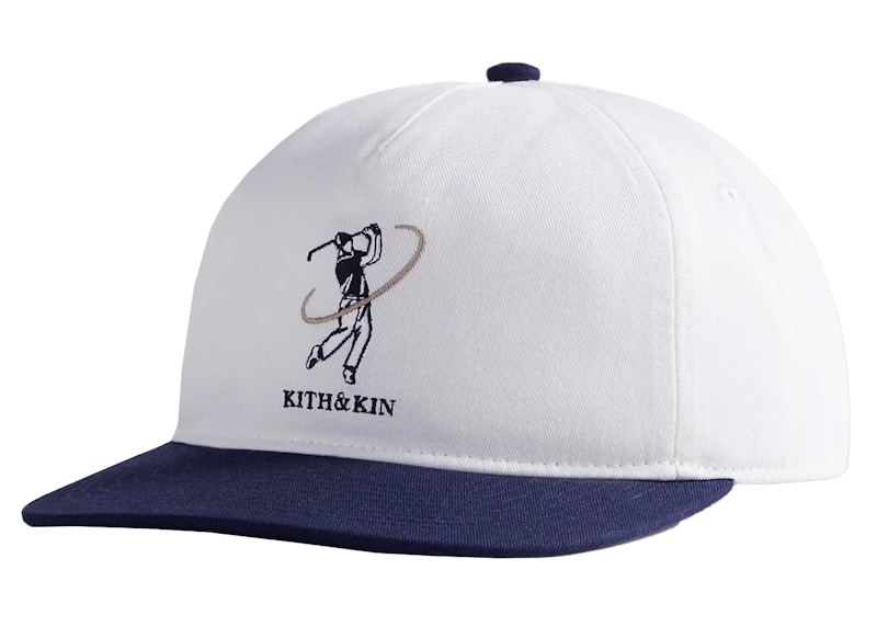 Kith TaylorMade Invitational Snapback Nacht-
