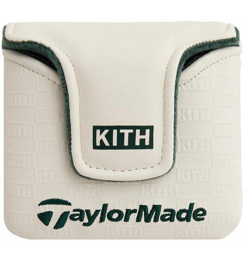 Kith TaylorMade Mallet Headcover Multicolor SS24 GB