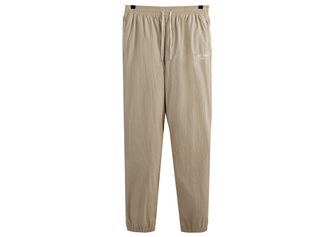 Pre-owned Kith Taylormade Par Track Pant Canvas