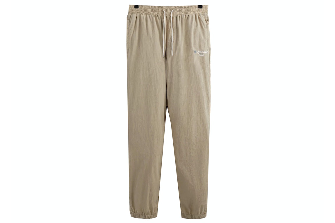 Pre-owned Kith Taylormade Par Track Pant Canvas