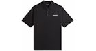 Polo Kith TaylorMade Provisional Negro