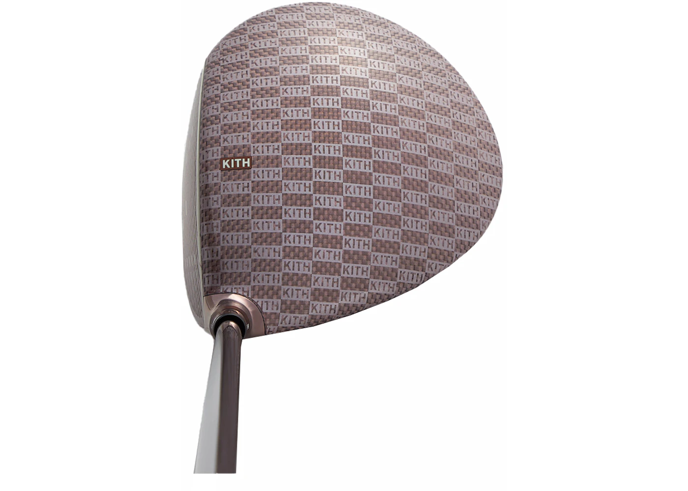 Kith TaylorMade Qi10 10.5 Loft Regular Driver Rose - SS24 - US