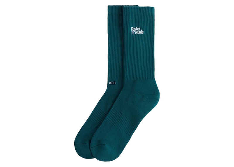 Kith TaylorMade Socks Fairway