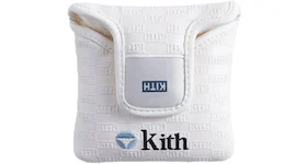 Kith TaylorMade Spider Putter Cover White