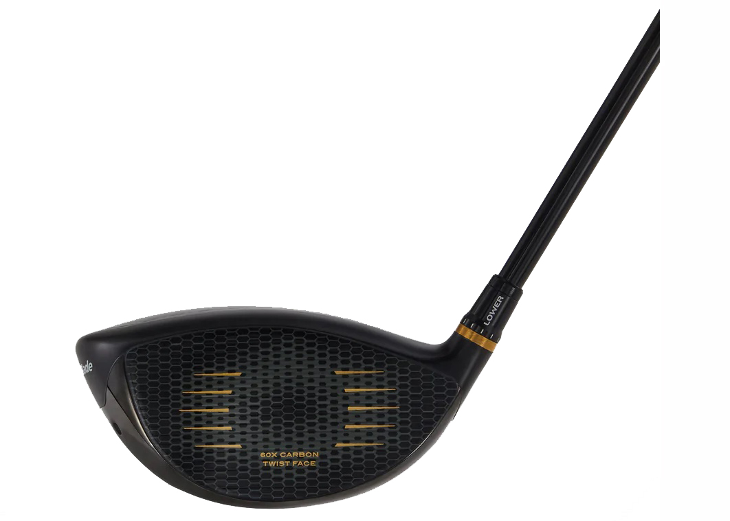 Kith TaylorMade Stealth Plus Carbonwood Driver (Stiff/10.5) Black - US