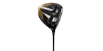 Driver de fibra de carbono Kith TaylorMade Stealth Plus (Stiff/10.5) en negro