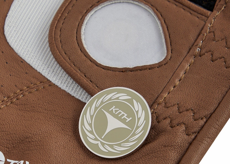 Gant Kith X Taylormade TP Taille L Avec Marqueur à Billes - Neuf