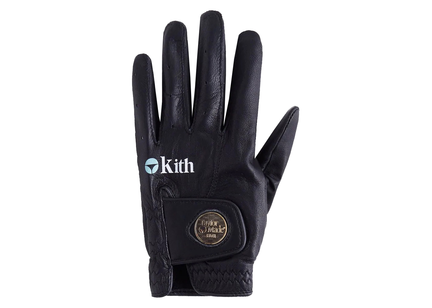 Kith TaylorMade TP Golf Glove Black - US