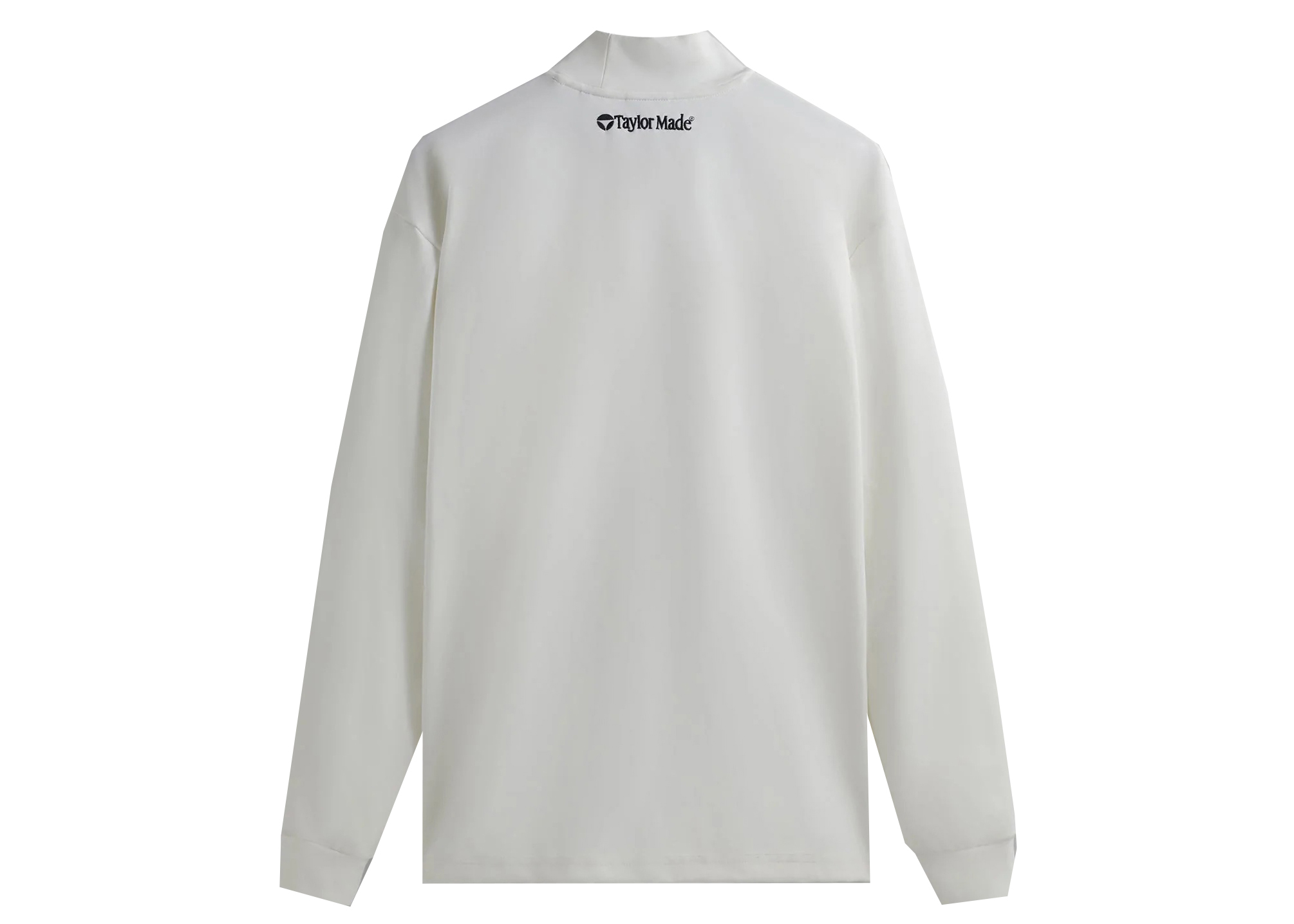 Kith TaylorMade The Scratch Mock Neck White Men's - SS22 - GB