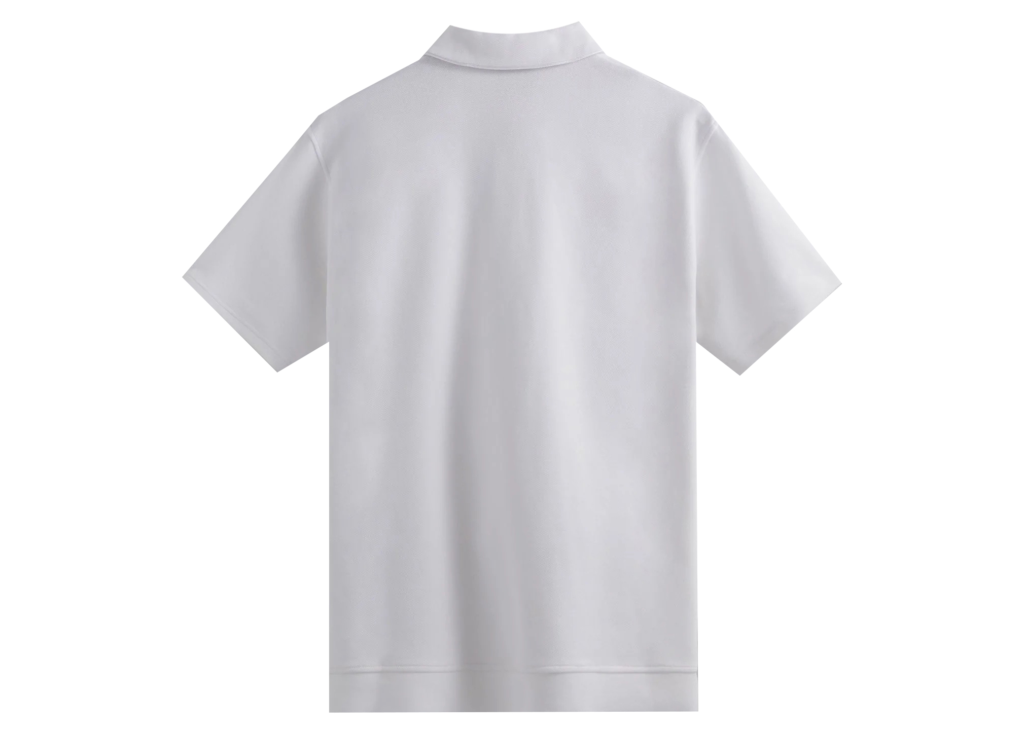 Kith TaylorMade The Turn Polo White Men's - SS22 - US