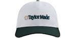 Kith TaylorMade Twill Cap White